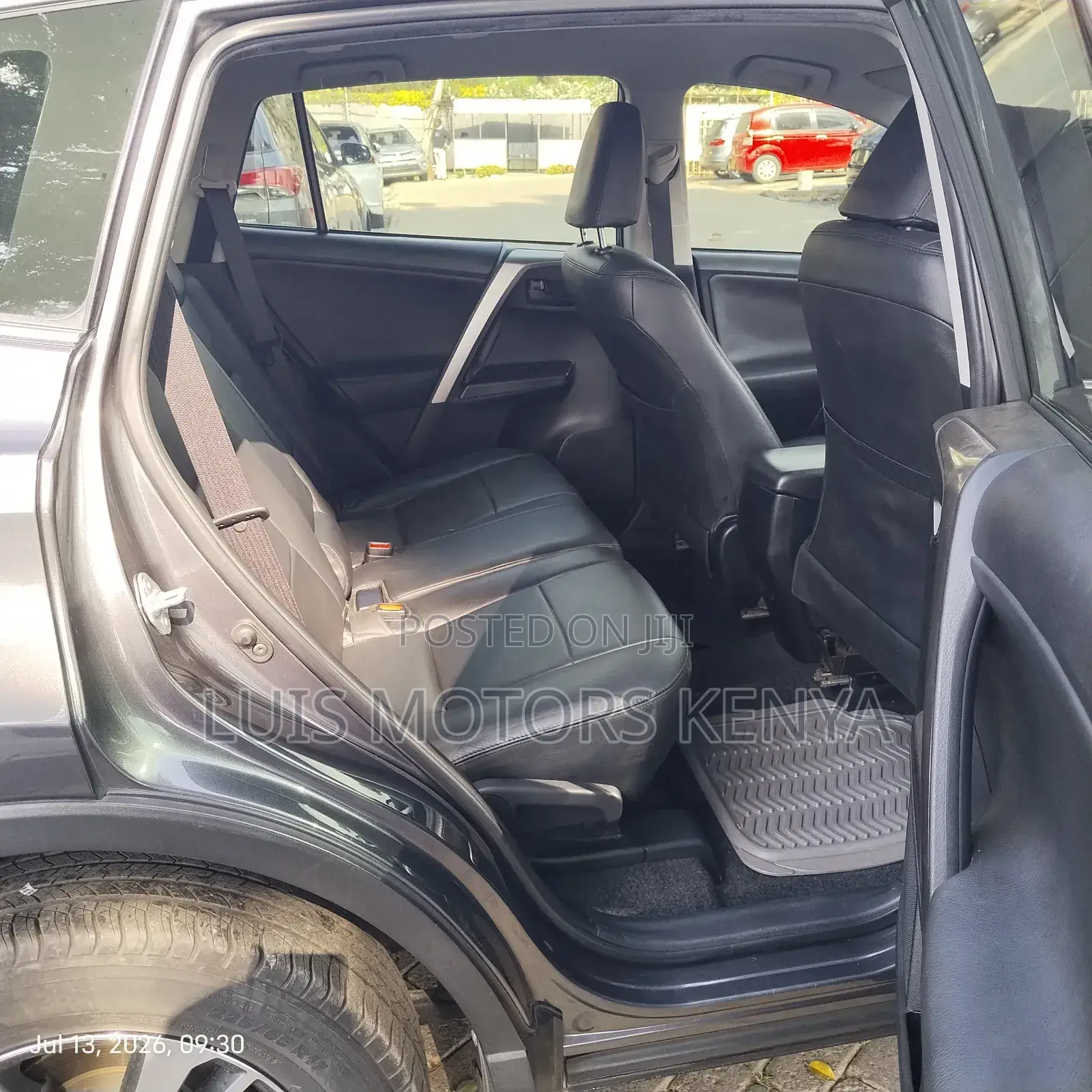 Toyota RAV4 2019 Gray