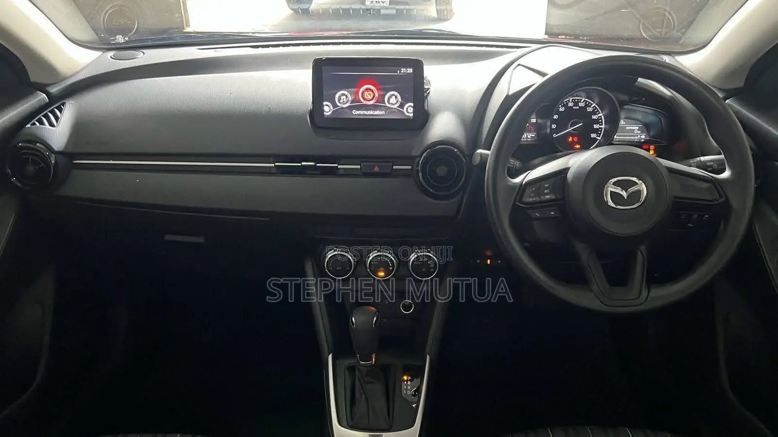 Mazda 2 2020 Red