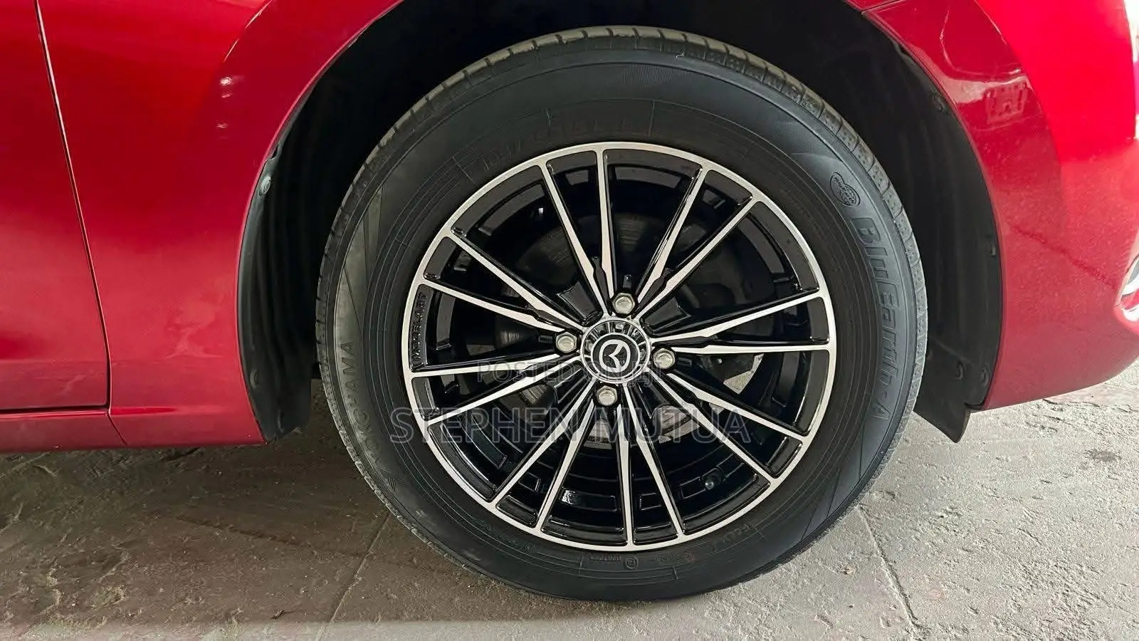 Mazda 2 2020 Red