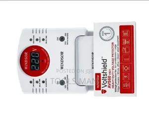 Windsor Voltshield Avs60 Heavy Duty 60a Voltage Protector.