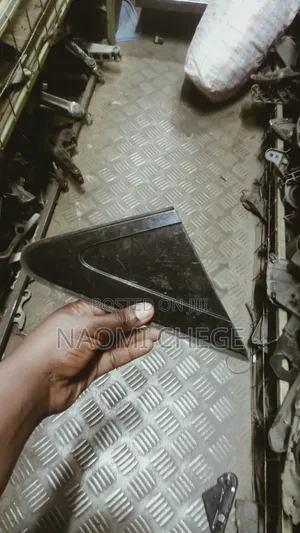 Sidemirror Finisher Harrier 240