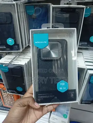 Nillkin Camshield Prop Case Designed Specifically for the Xiaomi Mi 14