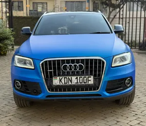 Audi Q5 2016 Blue