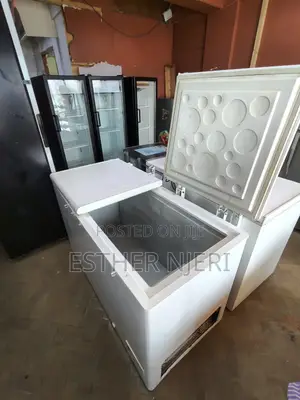 Ex Uk Deep Freezer 450litres
