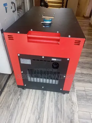 Pyramid Diesel Silent Generator