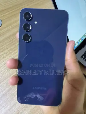 Samsung Galaxy A55 128 GB Gray