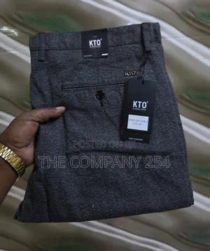 Quality Casual Men Official Khaki Available Waist 30 -38