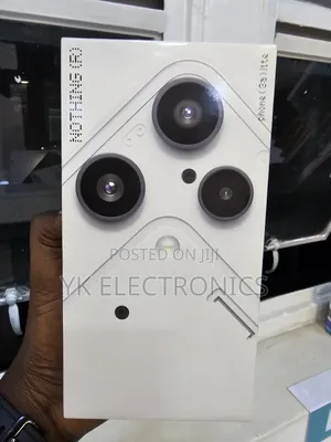 New Nothing Phone 3a Lite 256 GB White