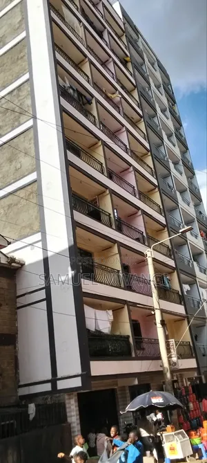 1bdrm Block of Flats in Seasons Estate for sale