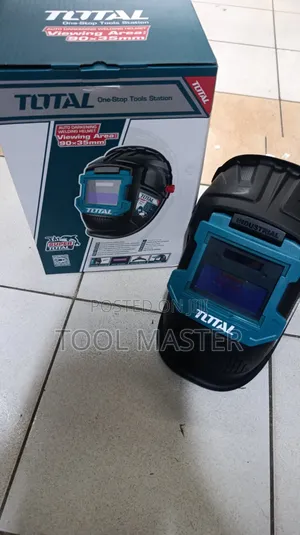 Total Auto Darkening Welding Helmet/Quality Total Welding Helment