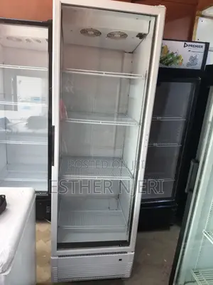 Very Clean Display Counter Fridge 600litres