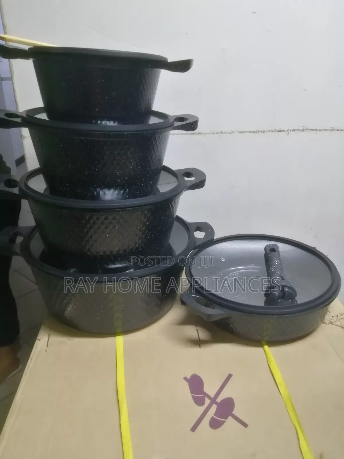 11 Pieces Nonstick Sets With Silicone