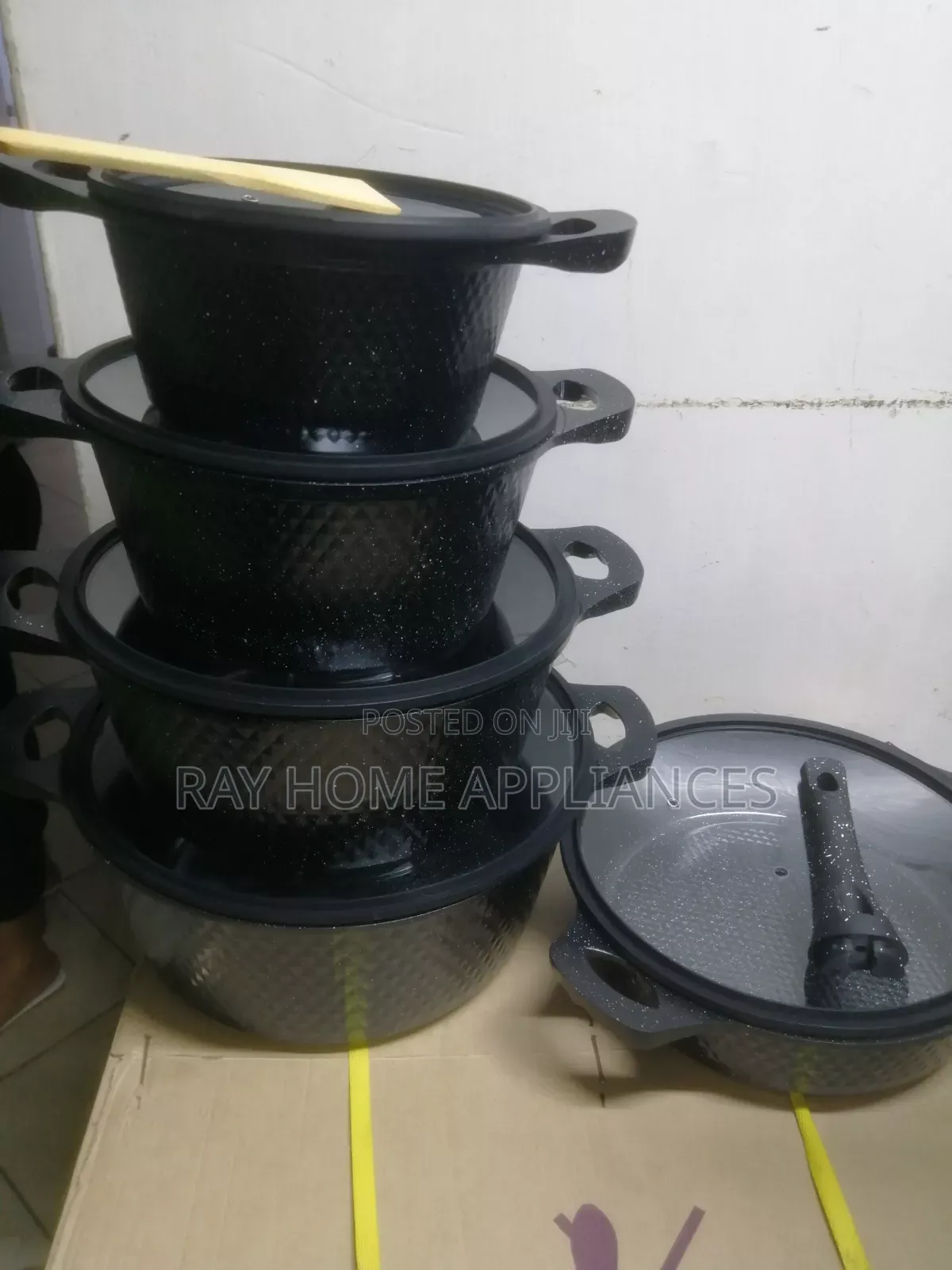 11 Pieces Nonstick Sets With Silicone
