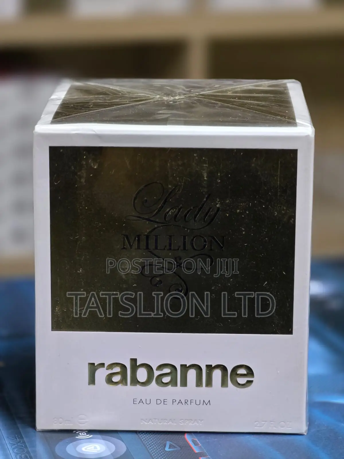 Rabanne Lady Million Eau De Parfum 80ml