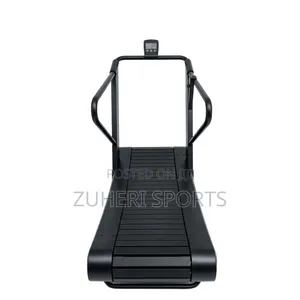 Commercial Manual Treadmill