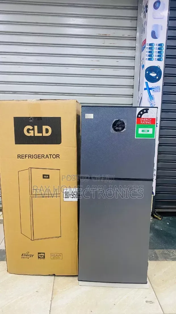 95litres Double Door GLD Refrigerator