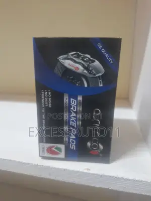 Asimco Kd 2764 ,Brake Pad Belta,Vitz New, Axio