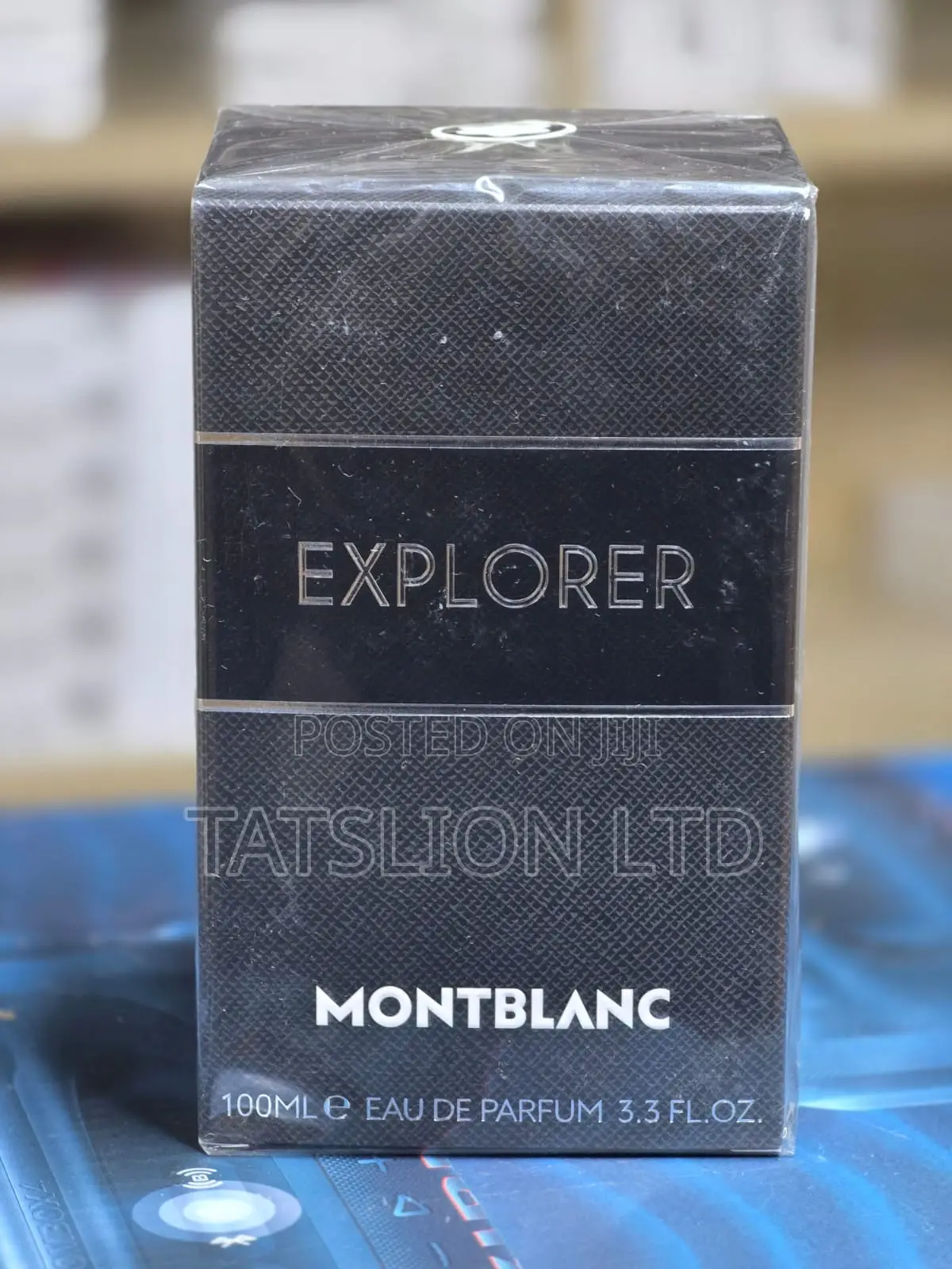 Mont Blanc Explorer, for Men -100ml Edp