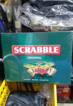 Scrabble Word Board