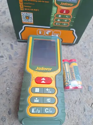 Laser Distance Detector/Jadever Distance Detector
