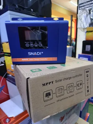 Snadi 40 Amps MPPT Solar Charge Controller