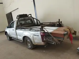 Pick-Up and Canter Transport