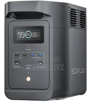 Portable Power Station E980 Ecoflow