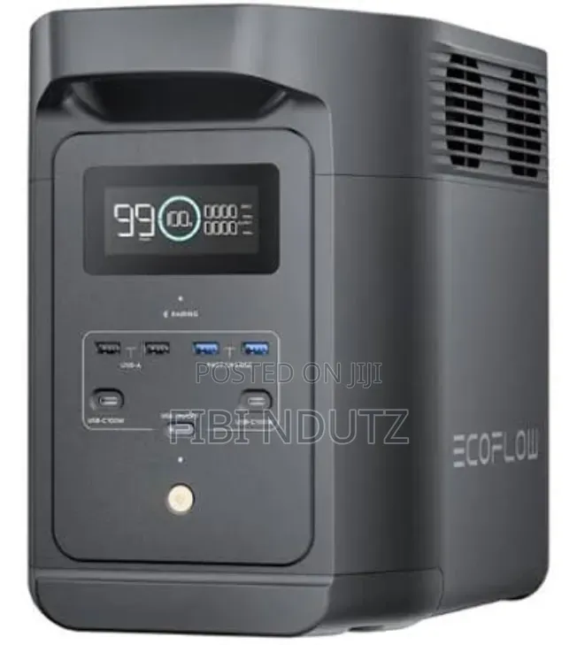Portable Power Station E980 Ecoflow