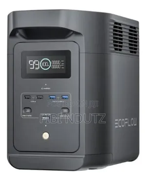 Portable Power Station E980 Ecoflow