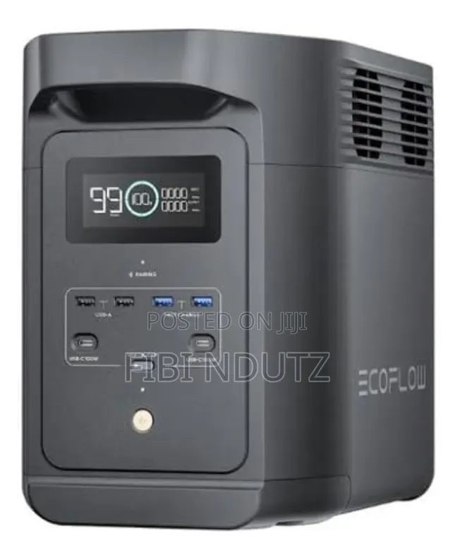 Portable Power Station E980 Ecoflow
