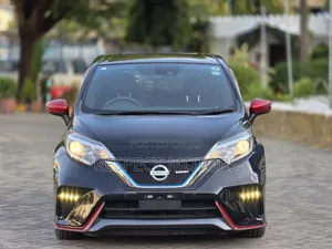 Nissan Note 1.2 Hybrid NISMO 2019 Black