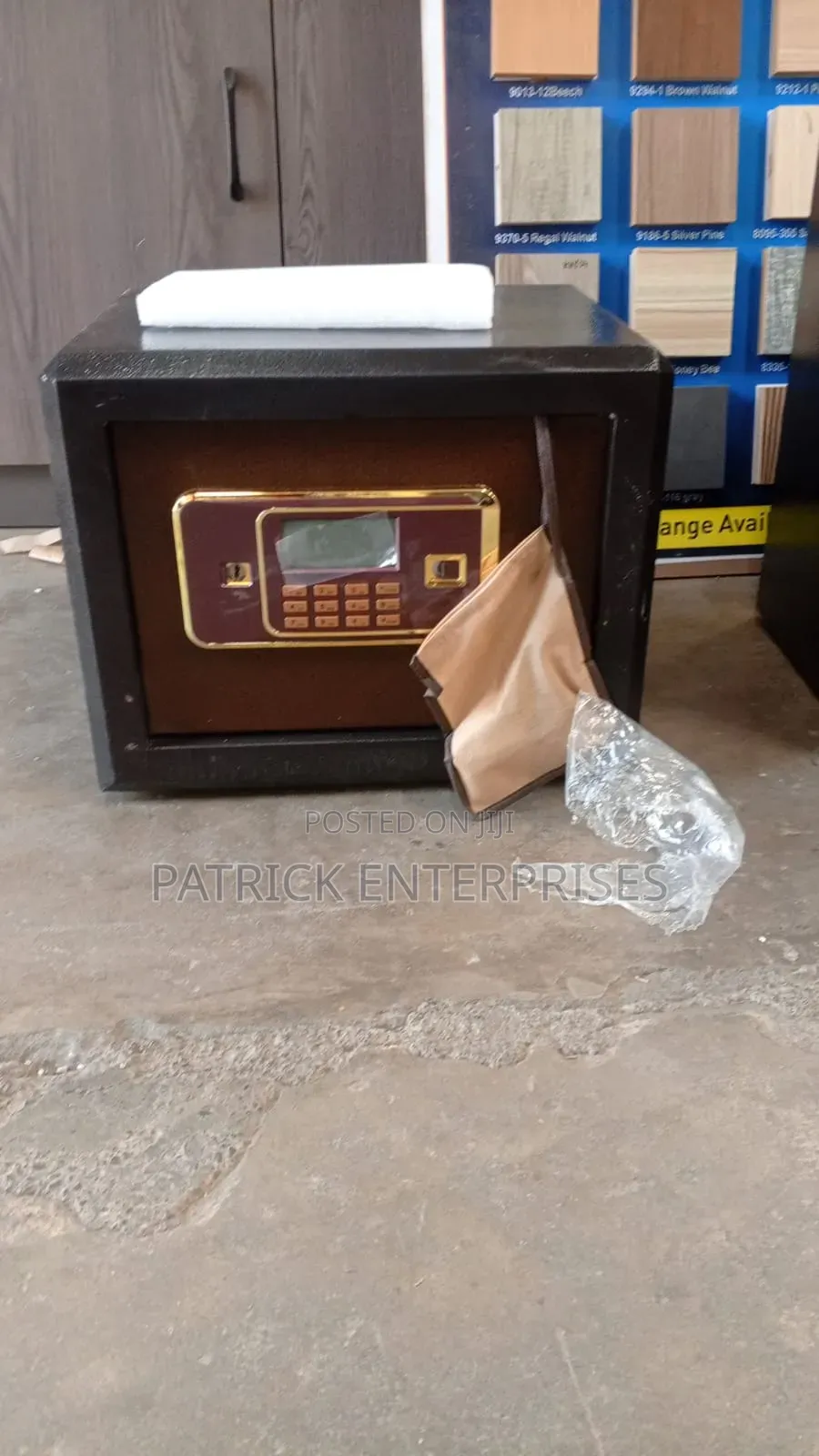 Digital Fireproof Safe Box 30kg,