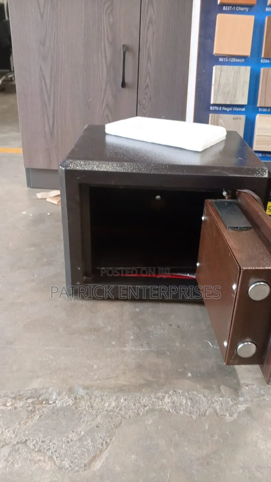 Digital Fireproof Safe Box 30kg,