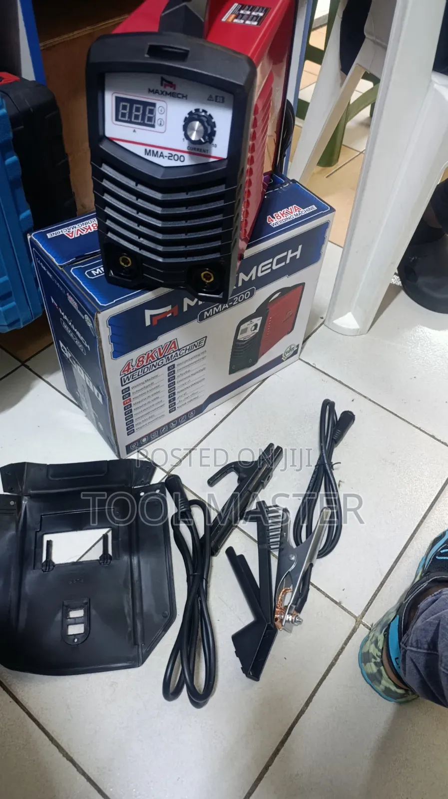 200amp Maxmech Welding Machine/Quality 200amp Maxmech Welding Machine