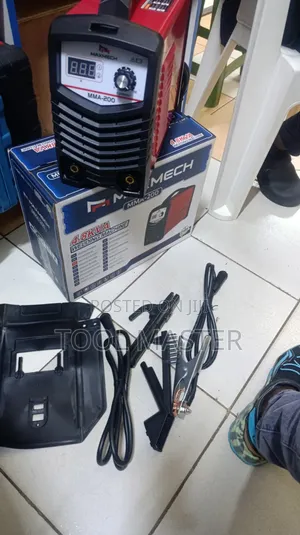 200amp Maxmech Welding Machine/Quality 200amp Maxmech Welding Machine