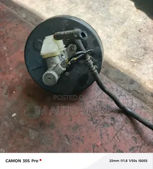 Brake Booster Honda Cr-V