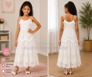 Aged 9-12 Outfit