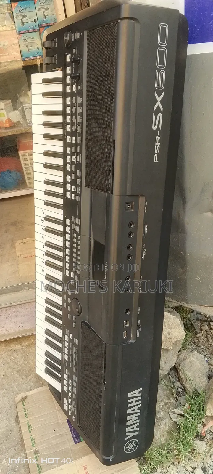 Piano Keyboard
