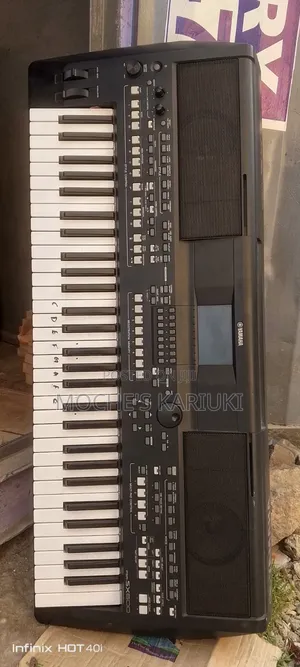 Piano Keyboard