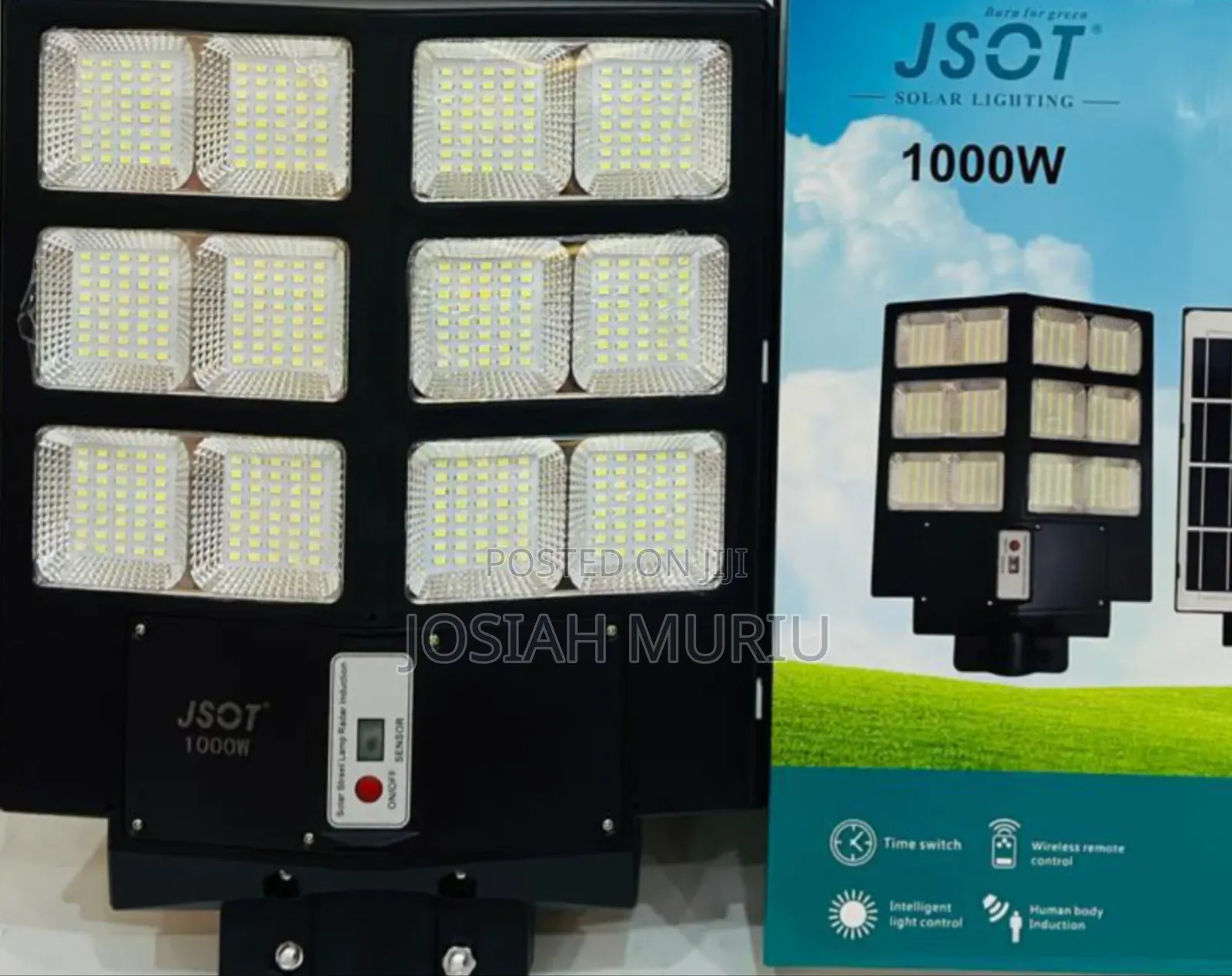 1000w Jsot Streetlight