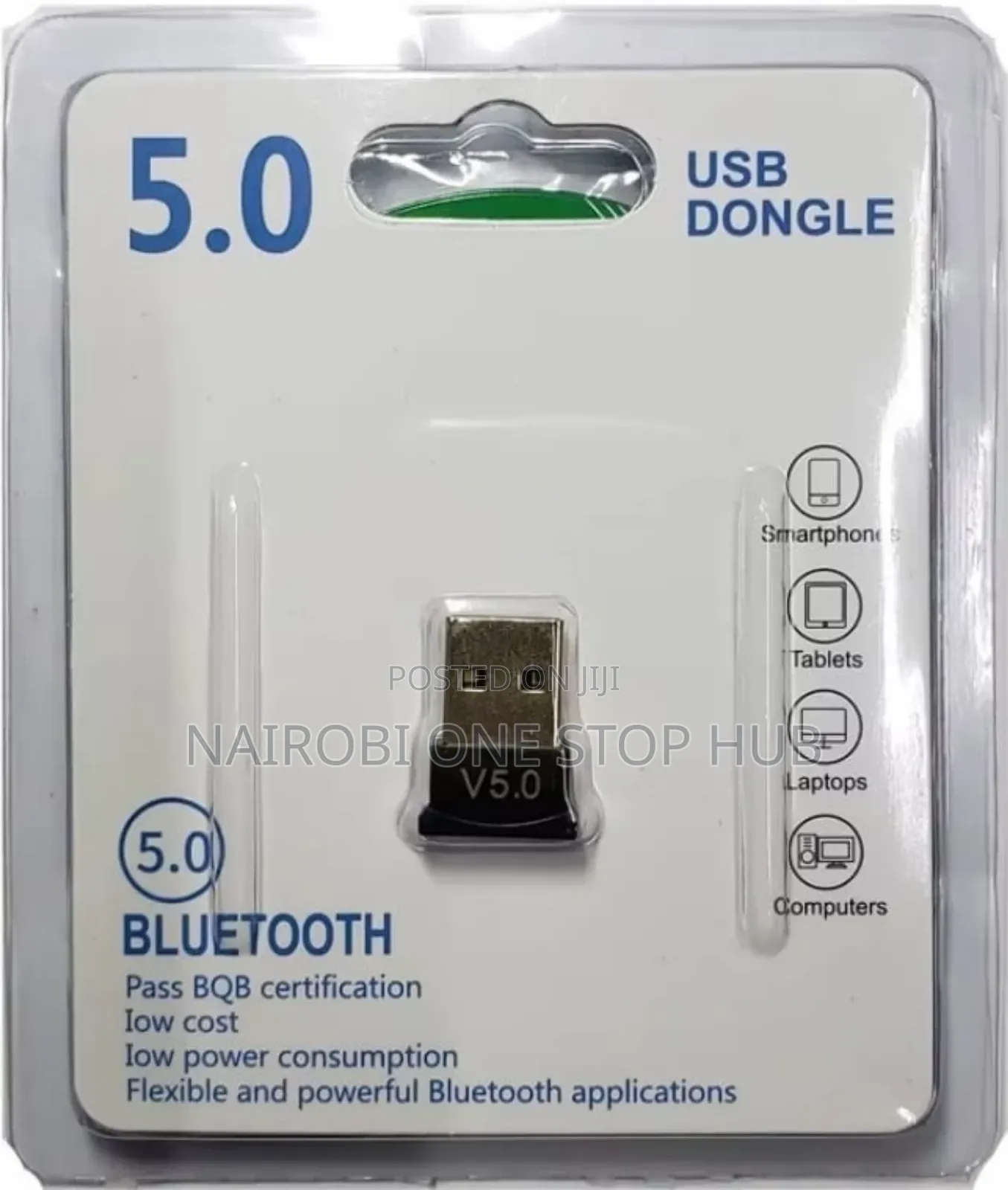 Bluetooth Dongle 5.0