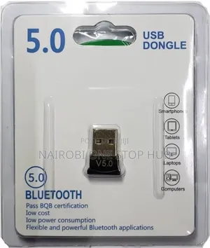 Bluetooth Dongle 5.0