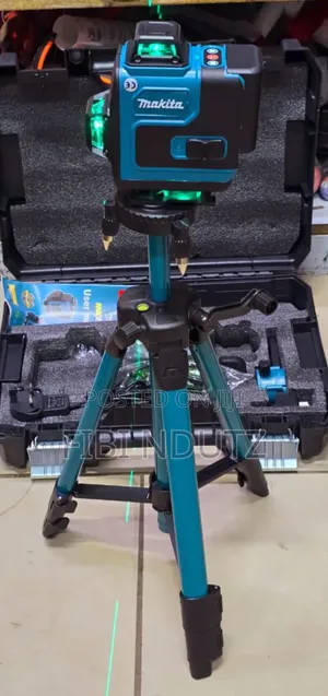 16lines Makita Laser Level Rechargeable/Accurate Laser Level