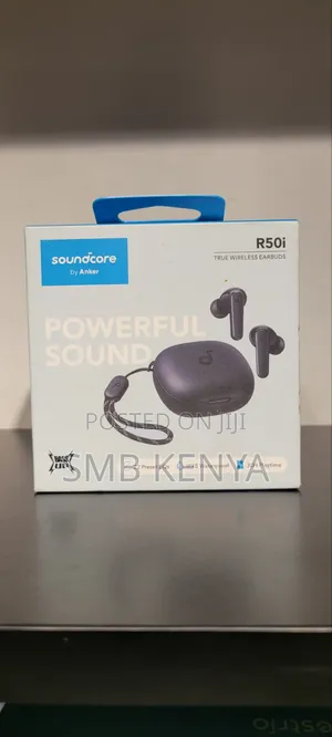 Soundcore R50i TWS Bluetooth Earbuds Ipx5 Waterproof