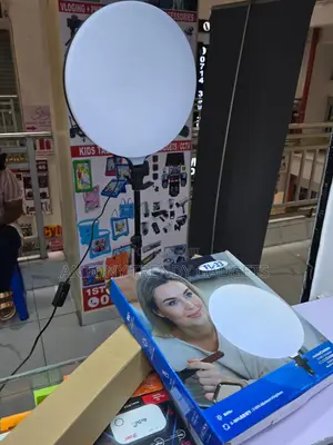 Fl-33 13 Inch Led Photography Fill Light With Stand 60w