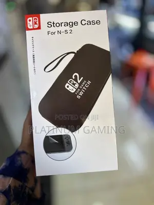 Nintendo Switch 2 Storage Case