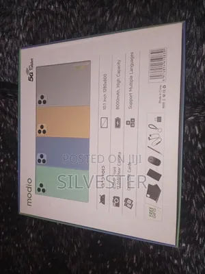 Modio M38 512 GB Green