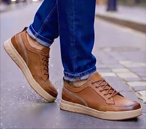 Quality Casual Leather Designer Laced Low Cut Timberland Shoes