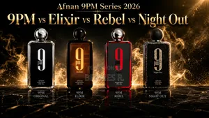 Afnan 9pm Series