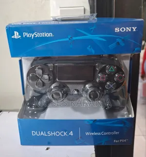 Playstation 4 Dualshock 4 Bluetooth Gamepad